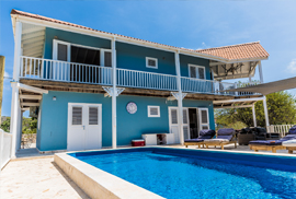 Luxe villa Bonaire